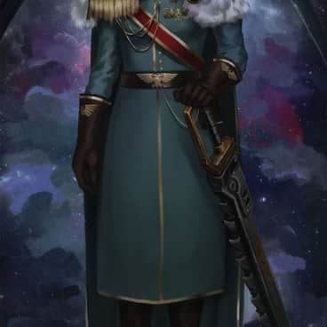 Rogue Trader by Obol (obollenskaya)