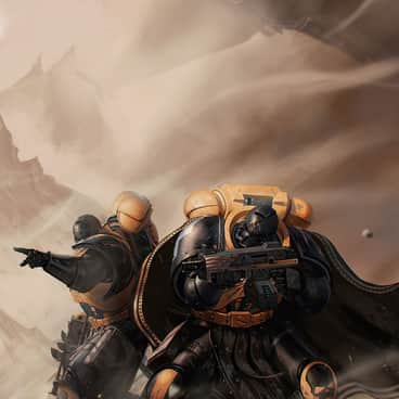 Scythes of the Emperor by Samo TGR (blkstr | iblksamo | Samory Toure Gabriel-Regis)