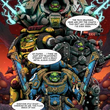 Teenage Mutant Ninja Turtles by Christopher Regalario (shinsirhcart | Shin Sirhc) | Teenage Mutant Ninja Turtles by Christopher Regalario (shinsirhcart | Shin Sirhc)