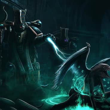 Thousand Sons by Maclain Rowston (Madmac9) | Thousand Sons by Maclain Rowston (Madmac9)