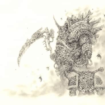Typhus and Dragan by Chris Campbell (Skeeziks | _skeeziks | Christopher Donavon Campbell)