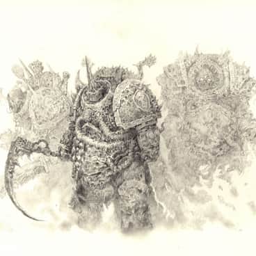 Vorx by Chris Campbell (Skeeziks | _skeeziks | Christopher Donavon Campbell)