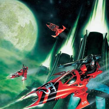 Vyper Jet Bikes by Richard Wright (richwrightart)