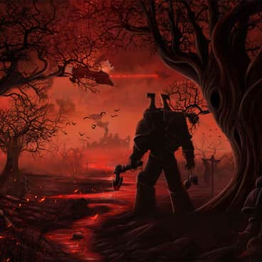 World Eaters by Maclain Rowston (Madmac9)