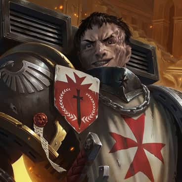 Black Templar by Brian Valeza (invadertots | tots_valeza)