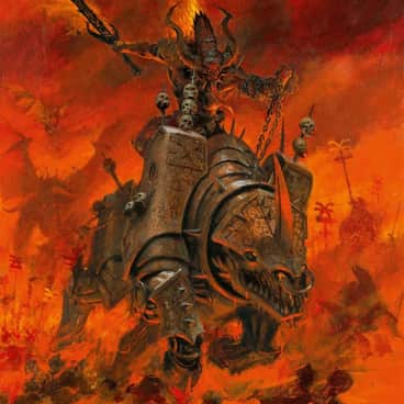 Bloodcrusher by Paul Dainton (piddy | piddy1972)