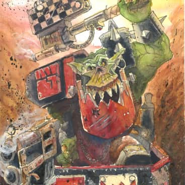 Bloodjaw by Andrew Meijers (andrewmeijers)
