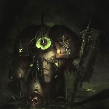 Boil on the Face by Daniel Rosa Tauroni (drosatauroni)