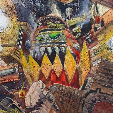 Da Dread’s gone rogue! by Andrew Meijers (andrewmeijers)