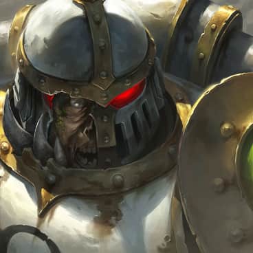 Death Guard by Brian Valeza (invadertots | tots_valeza)