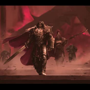 Emperor of Mankind by Richard Bagnall (bagnall_richard | richard_bagnall_art)