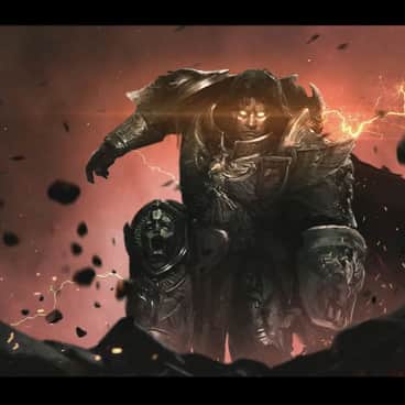 Emperor of Mankind by Richard Bagnall (bagnall_richard | richard_bagnall_art)