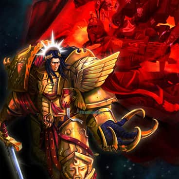 Emperor of Mankind by Laura Vazquez (Tendencialcaos | Chaostendency) | Emperor of Mankind by Laura Vazquez (Tendencialcaos | Chaostendency)