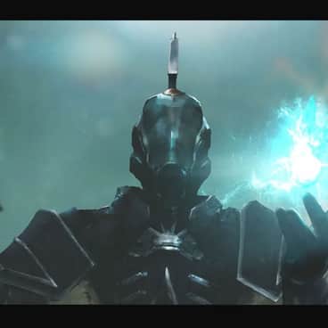 Farseer by Richard Bagnall (bagnall_richard | richard_bagnall_art)