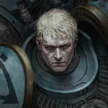 Garviel Loken by Ivana Abbate (ivana.abbate | abbateart | Ivana_Abbate_Art)