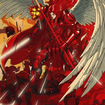I Will Hold by Grimdark (grimdarkcomics)
