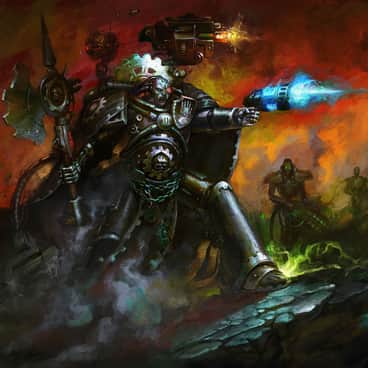 Iron Father by Yaroslav Lotsmanov (YaroslavLotsmanov | lotsmanov | yaroslav_lotsmanov | Лоцманов Ярослав)