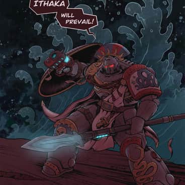 Iron Snake by Marc-olivier Girard (moglion | THEMOGLION)