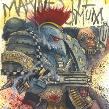 Marines Go Home by Andrew Meijers (andrewmeijers)