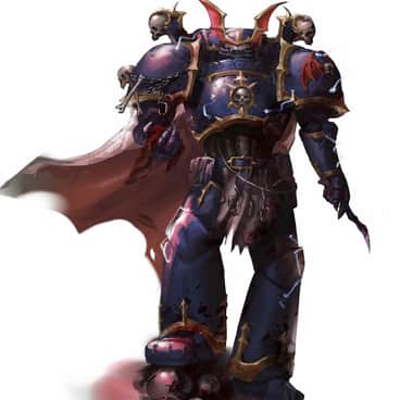Night Lords Sergiu by Chris M (BoredGuitarfish)