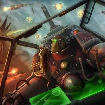 Prophets of the Emperor by HDRN (Aech_D | AECH) | Prophets of the Emperor by HDRN (Aech_D | AECH)