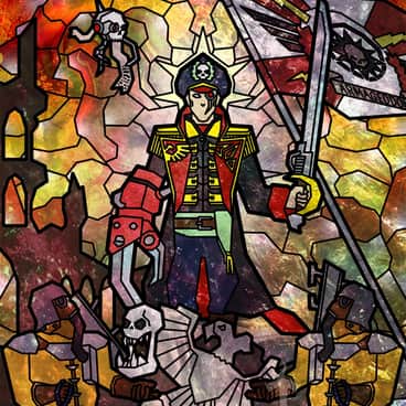 Sebastian Yarrick by JNPEDDN