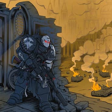 Shadow Sight by Marc-olivier Girard (moglion | THEMOGLION)