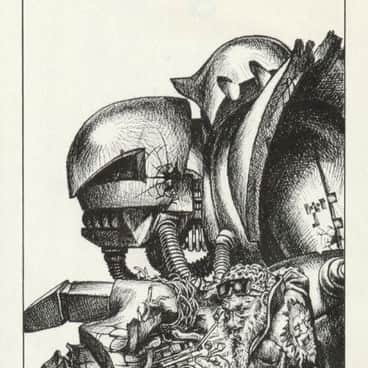 Squat Guild Master by Paul Bonner