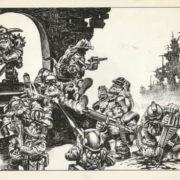 Squats vs Chaos Squats by Paul Bonner