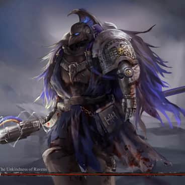 Syronth by Chris M (BoredGuitarfish)