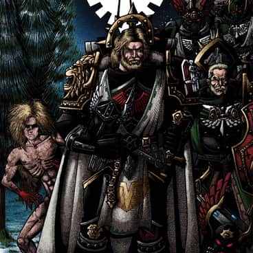 The Dark Angels by Cooper Little (cooperlittleart3)