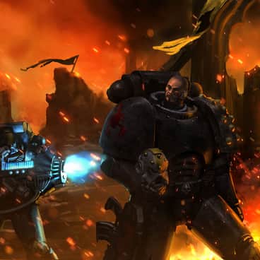 Victors of Angstrom by George Earl Abalayan (earltheartist | george.abalayan)