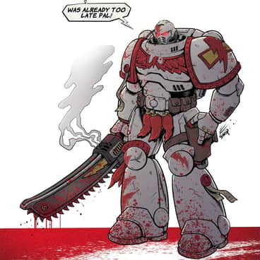 White Scars by Marc-olivier Girard (moglion | THEMOGLION)