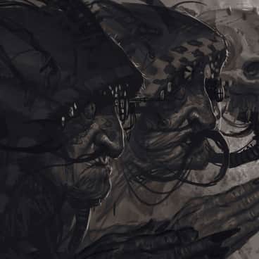 Adeptus Mechanicus by Gwalchmai Joshua Doran (GJ Doran | geejdesign | GJDoran | Turtleboyle)