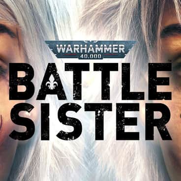 Battle Sister by Scott Owen (scott_owen_3d)