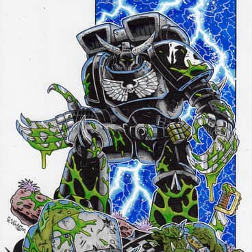 Black Dragons by Garry Wharton (gwhartonart) | Black Dragons by Garry Wharton (gwhartonart)