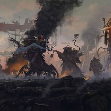 Blessing the Dead by Gwalchmai Joshua Doran (GJ Doran | geejdesign | GJDoran | Turtleboyle)