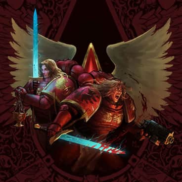Blood Angels by Manuel Castañón (MCastannon | manuelcg_art | The_Zanate) | Blood Angels by Manuel Castañón (MCastannon | manuelcg_art | The_Zanate)