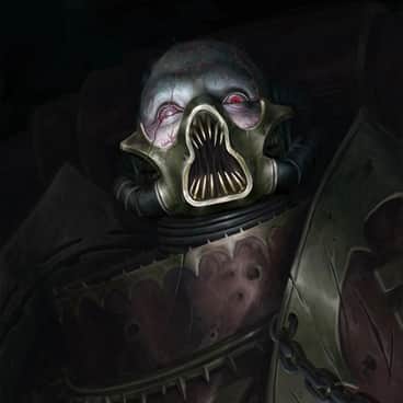 Blood for the Blood God by Davide Pizi (daeveede | piziio | Ill_Atmosphere4959)
