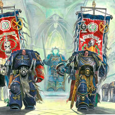 Captains by SprigganE | Captains by SprigganE