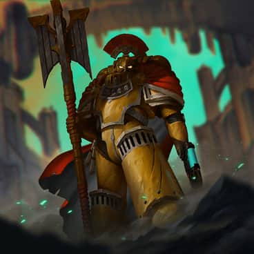 Chaplain Consul by Szabó Bendegúz (Sz_Bendeguz | Bendegúz Szabó)