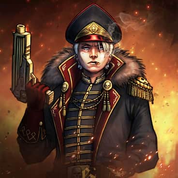 Commissar by Erik Appelqvist Vidal (erikappelqvist) | Commissar by Erik Appelqvist Vidal (erikappelqvist)