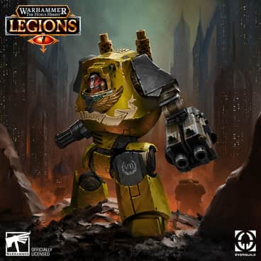 Contemptor Dreadnought by Szabó Bendegúz (Sz_Bendeguz | Bendegúz Szabó) | Contemptor Dreadnought by Szabó Bendegúz (Sz_Bendeguz | Bendegúz Szabó)