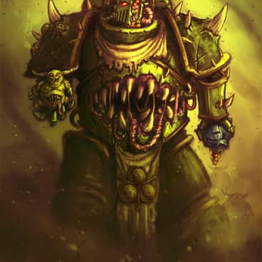 Death Guard by Erik Appelqvist Vidal (erikappelqvist) | Death Guard by Erik Appelqvist Vidal (erikappelqvist)