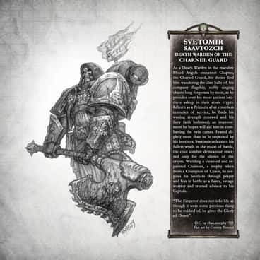 Death Warden by Orniris Terensi (OrnirisTerensi | orniris)