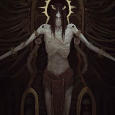 Emperor of Mankind by Jens Granström (PixelPuffinArt)