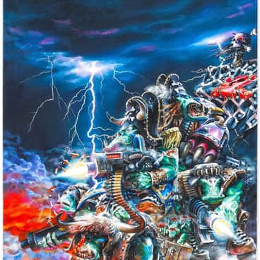 Freebooterz by Paul Bonner