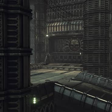 Gothic Industrial Architecture by Josiah Ward