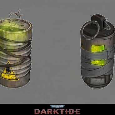 Grenade by Erik Appelqvist Vidal (erikappelqvist)