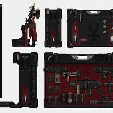 Holy Luggage by Phoenix Eighty Three (Phoenix8341 | Ren-Ault | PhoenixEighty)